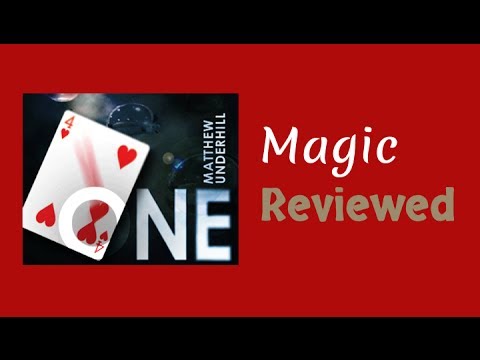 Review of Matthew Underhill's One