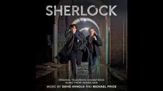 Sherlock OST- sherlocked- Irene Adler's theme 