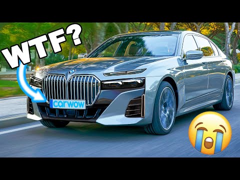 External Review Video Ff7cZeTOTtE for BMW 7 Series G11 / G12 LCI Sedan (2019-2022)