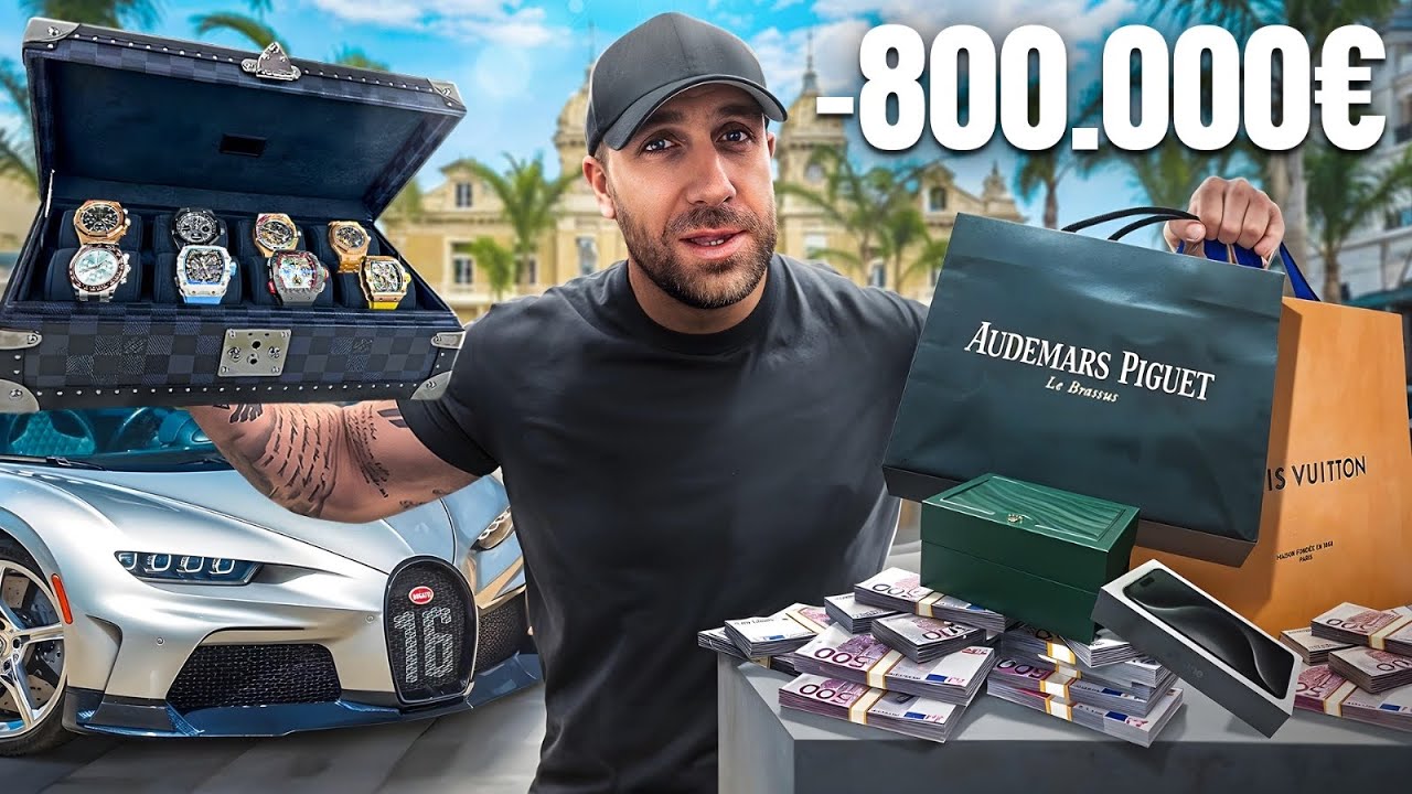 [GMK] QU’EST CE QUE JE FAIS DANS LA VIE 💰💰!! COMBIEN JE DÉPENSE 💸💸!!