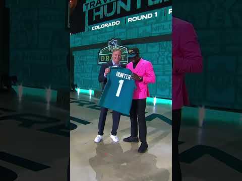 Top 5 Picks from the 2025 NFL Draft 🔥