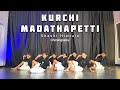 Kurchi Madathapetti Dance Cover Shashi Hiwrale Choreography Shashisdancestudio