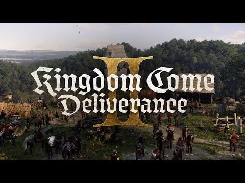 Kingdom Come: Deliverance II Reveal Livestream
