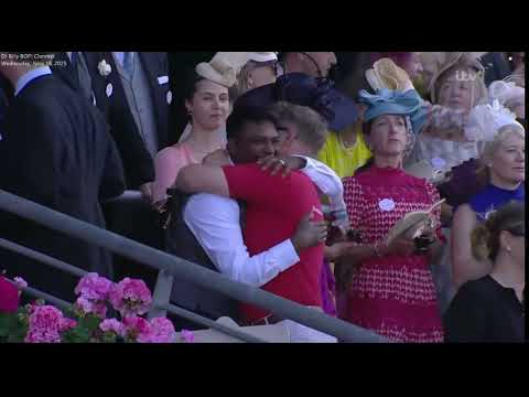 Race (5) 17:00 Ascot 18 Jun 2025 Royal Hunt Cup Heritage Handicap | Class 2 | 3YO plus