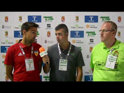 POST/ Valencia C.F. 4 - S.D. Ágreda 1/ Alevín/ 1ª Fase