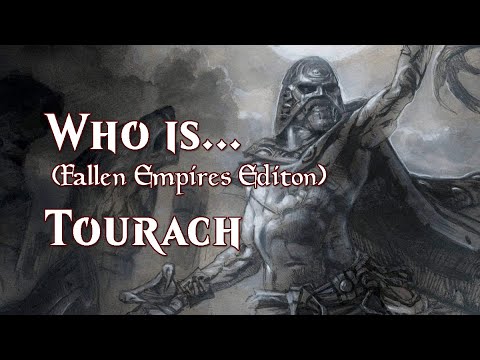 Who is: Tourach (Fallen Empires Edition)