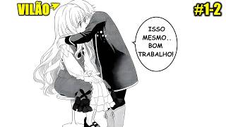 ELE REENCARNA como o IRMÃO VILÃO e ENSINA sua IRMÃ a MUDAR seu DESTINO!|Manga Recap