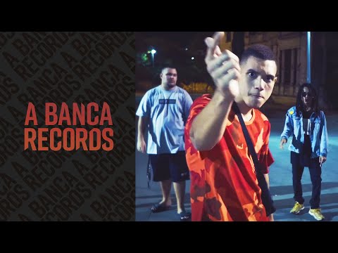 GÁRGULAS - Mazin | DaPaz | Elicê | Xan | Wanderlean | Black (Official Video)