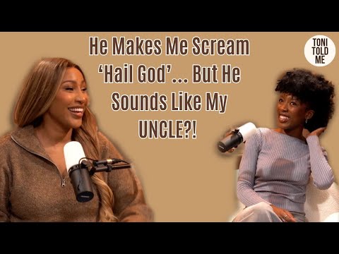 Toni Tone Talks Interracial Dating: No Borders, Just Love