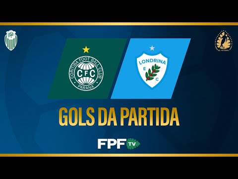 GOALS | CORITIBA 2X2 LONDRINA | PARANAENSE 2026 | ROUND 2