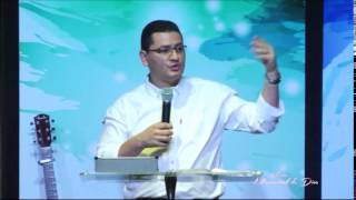 Dejando atrás el pecado - Pastor Bernardo Gómez