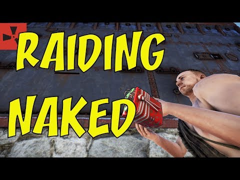 THREATENED by NEIGHBOURS and RAIDING EVERYONE