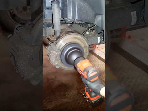 Vidéo de démonstration du produit BROSSE POUR NETTOYAGE DE MOYEUX DIAMETRE 150MM