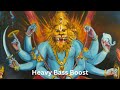 NARSINGH GARHWALI JAGAR SONG GAJENDRA RANA New Garhwali Song 2023 Heavy Bass Boost ️