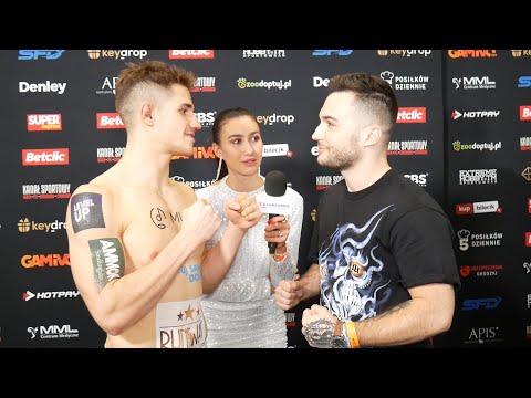 KORO WYGRYWA Z RYBĄ OD RAZU F2F Z FILIPKIEM NA WYWIADZIE CZEKAM NA UMOWĘ