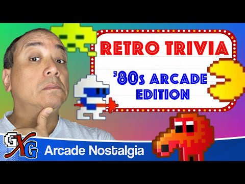 Arcade Sound Effects: How well do you know these sounds?