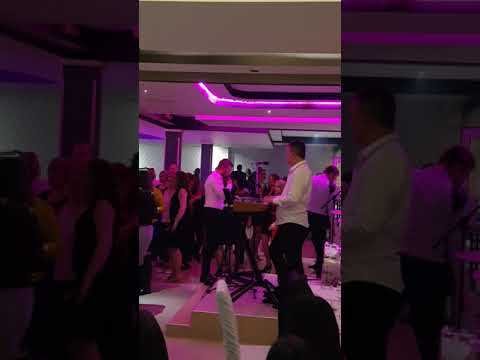 Restoran Castle Mostar 8 Mart 2019 Alem Kadić i Amna Keskin