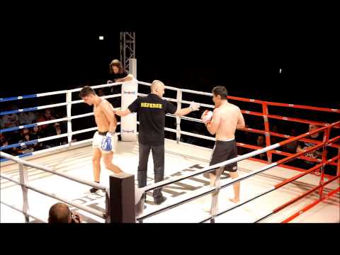 "HEROES FIGHTNIGHT 2" Florian Löwe vs Sercan Acar