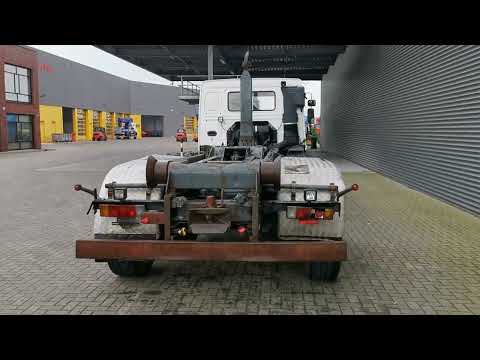 Volvo FL10 Intercooler 6x2 Huffermann hooklift