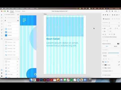 Tutorial: XD - Mobile App Pop Up