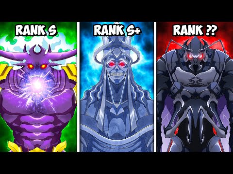 BRUTALLY Ranking Every Monster in Solo Leveling | Solo Leveling Strongest Monsters