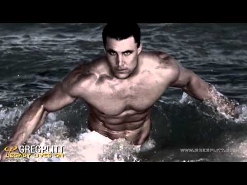 Greg Plitt Photoshoot Montage