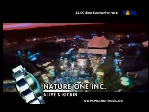 Nature One Inc.  - Alive & Kickin  (Nature One Anthem 2003)