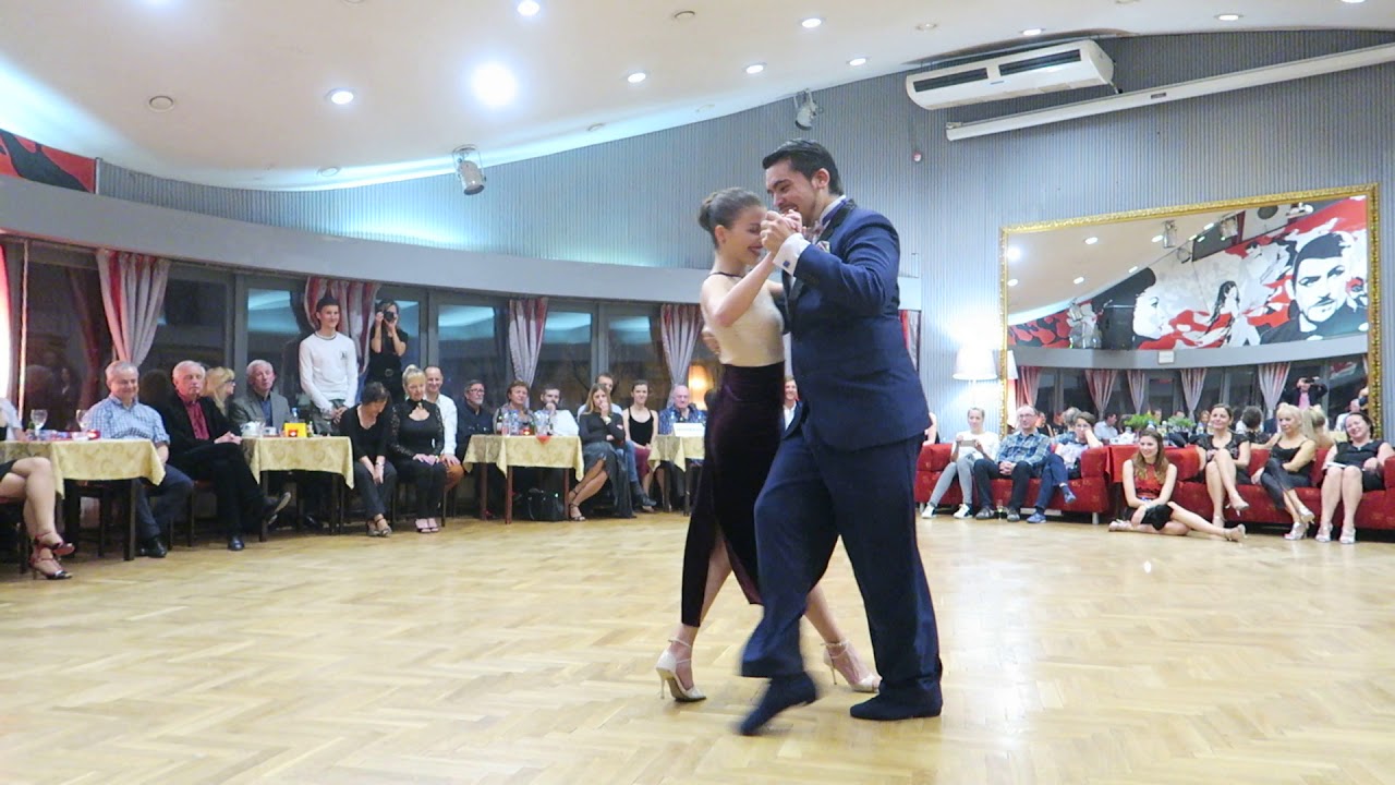 Milonga Julio Saavedra & Tekla Gogrichiani