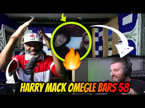 Old School Freestyle Memories | Harry Mack Omegle Bars 58 - Producer Reaction