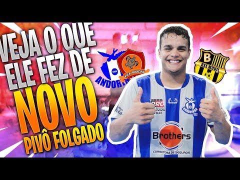 Andorinha / Pra Poucos x Beemovil - Semi final da Copa Robertinho 2019