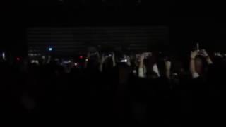 Apertura Leiva Palacio De Los Deportes Madrid: El Último Incendio - Monstruos