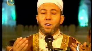 ( ذكريات من زمن فات ) الشيخ محمد جبريل برنامج آيه ودعاء 1