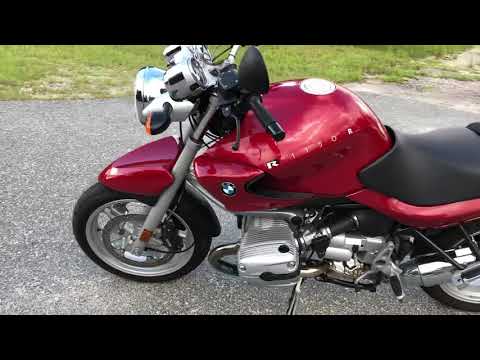 Bmw R1150r 2004