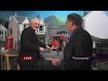 Fireman Sam On BBC Wales Today 4th March 2003