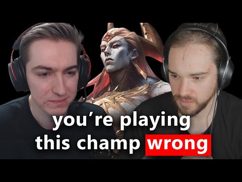 How to climb with Zaahen Guide - Challenger vs Emerald ft. @CoachChippys