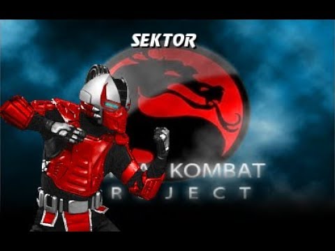 MKP 4.1 Season 2 FINAL (MUGEN) - Sektor Playthrough