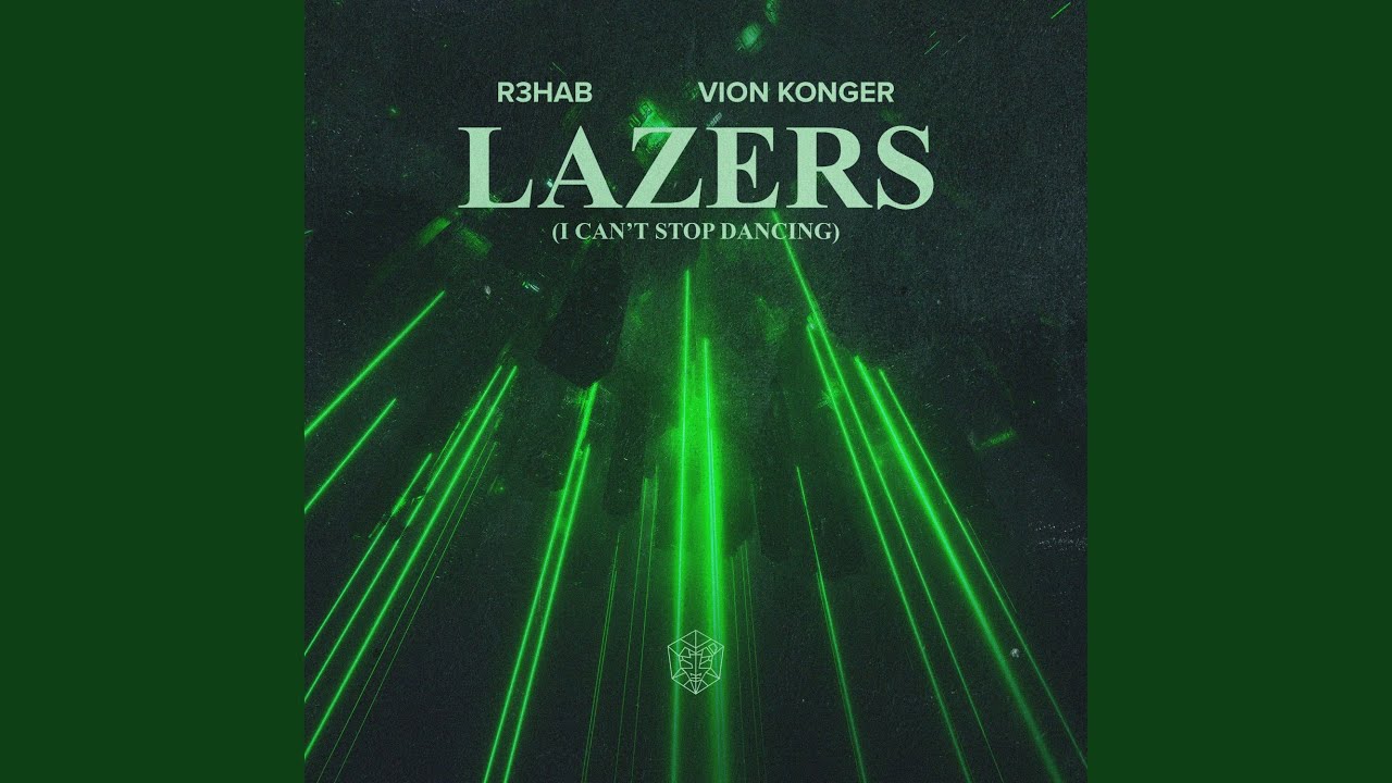 Lazers (I Can't Stop Dancing)
