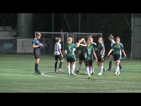 Bramki z meczu Legia Ladies - Forty Piątnica 4:0 (2:0)