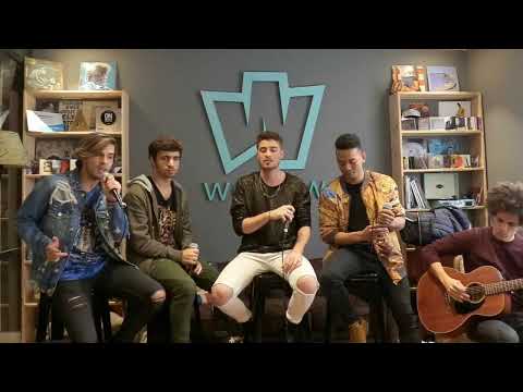 Unique en #WegowLive by #DominosLiveMusic