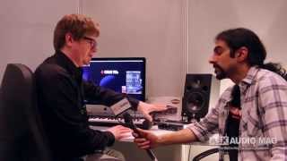 Video thumbnail for Steinberg UR242 interview at Musikmesse 2015 by Ask.Audio
