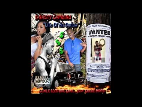 DNASTY GAMBINO -  DIRTY DOG