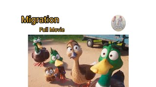 Migration full movie ll Hindi ll cartoon movie ll 