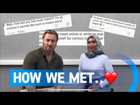 When, Where & How We Met!! 👀 Honest Talk with My Wife 🗣️💯