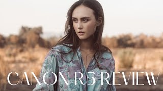Should You Buy The Canon R5? Watch Before You Buy