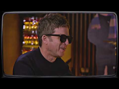 Thumbnail for Noel Gallagher's High Flying Birds - Questions Time with Matt Morgan [Part 1/3] by Noel Gallagher's High Flying Birds