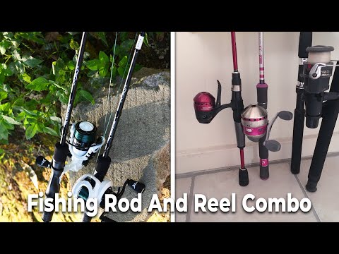 Best Fishing Rod And Reel Combo in 2022 – Guided by Expert!