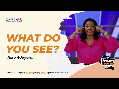 What Do You See? (7th August, 2022)