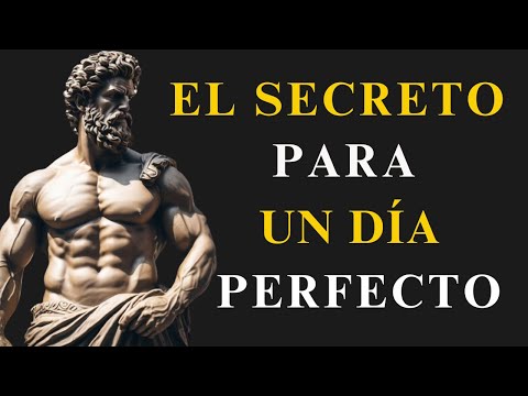 YOU'LL HAVE A PERFECT DAY if YOU DO THESE THINGS EVERY MORNING | 10 LESSONS in STOICISM