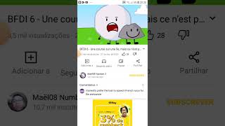 Download lagu numberblocks and bfdi snowball mp3