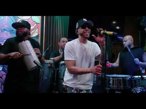 Freily eL F' - A Puro Dolor (En Vivo)